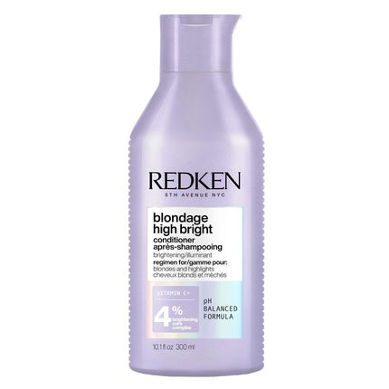 Balsam, Redken, Blondage High Bright, 300ml