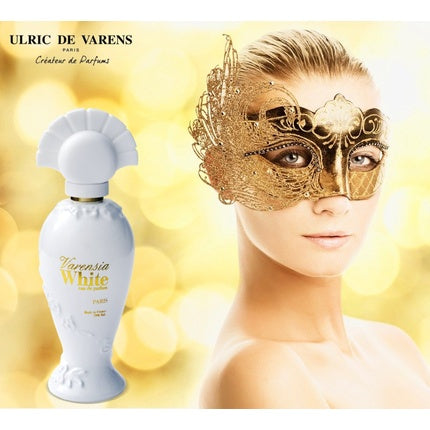 Eau De Parfum Ulric de Varens Varensia White 50ml