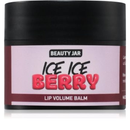 Beauty Jar Berry Ice Ice Lip Balm 15 ml
