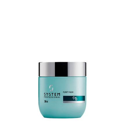 Mască de păr System Professional Purify Mask 200ml