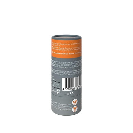Deodorant bărbați, Foamie, Power Up, fără aluminiu, 40g, lemnos