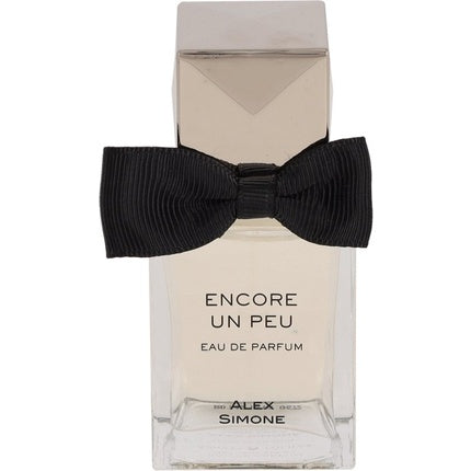 Parfum, Alex Simone, Encore Un Peu, 30 ml, negru