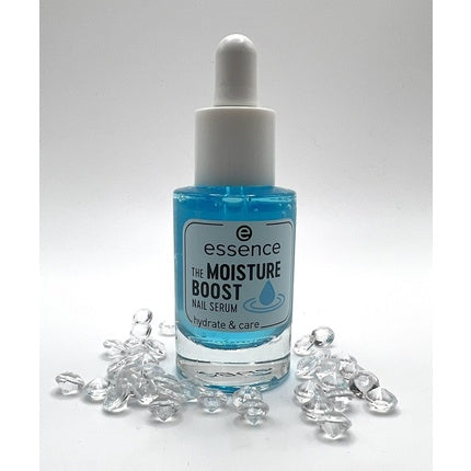 Ser pentru unghii, Essence, The Moisture Boost, 8ml