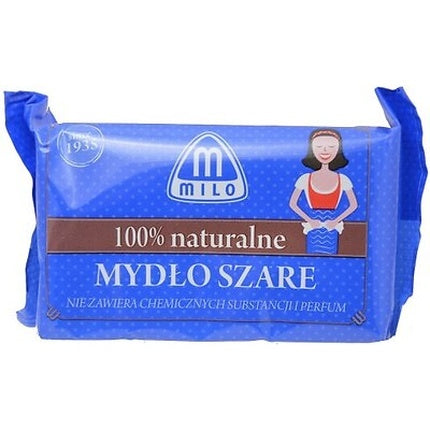 Milo Natural Gray Soap, 175g