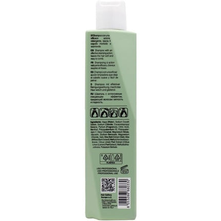 Șampon purifiant VIAHERBADA 250 ml pentru părul gras