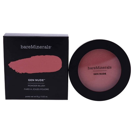 Fard de obraz, Bare Minerals, Gen Nude, mov, 30g