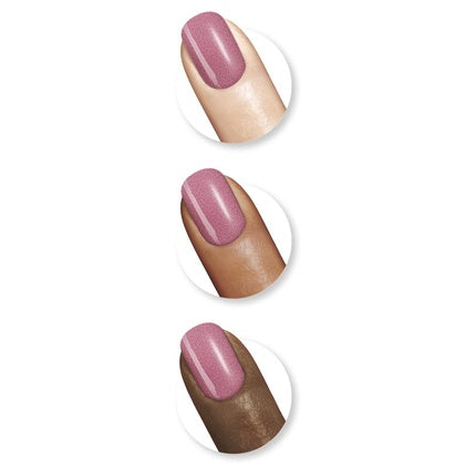 Lac de unghii, Sally Hansen Color Therapy, Pomegratitude roz