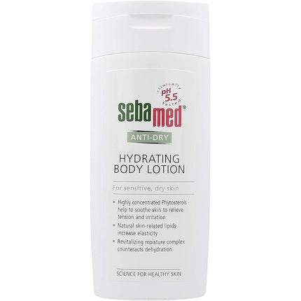 Lotiune hidratanta corp, Sebamed, Anti Dry, 258g