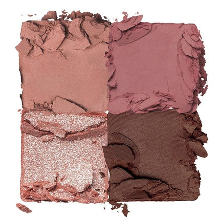 Pictură pentru ochi, Rom&Nd, Better than Eyes 02 Dry Rose, 4 culori