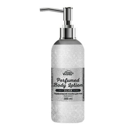 Lotiune de corp, Energy of Vitamins, Silver, 300ml