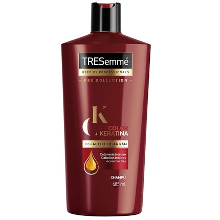 Șampon TRESemmé Color Keratin 685ml