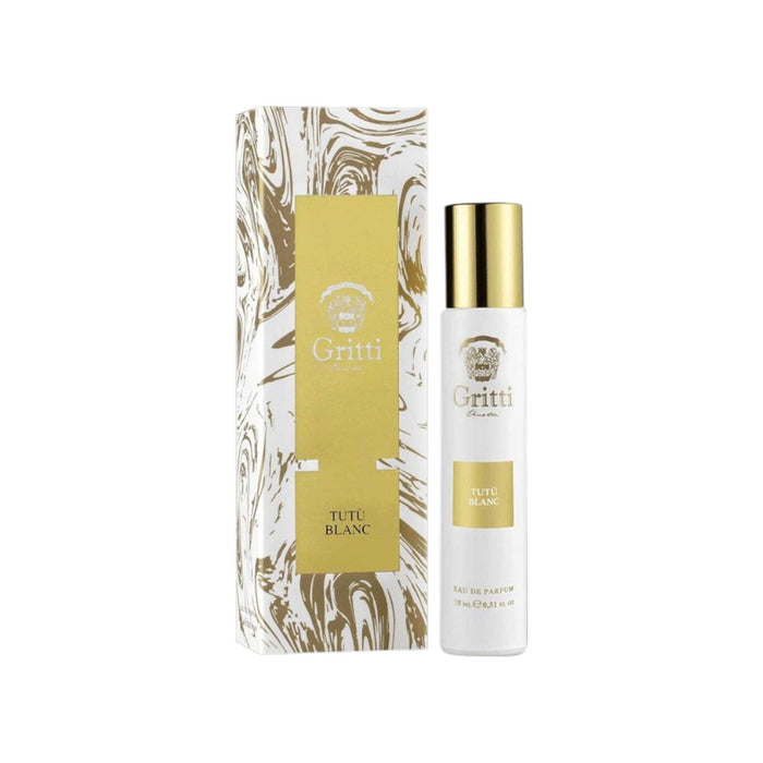 Apă de parfum Gritti Tutu Blanc, pentru femei, 15 ml