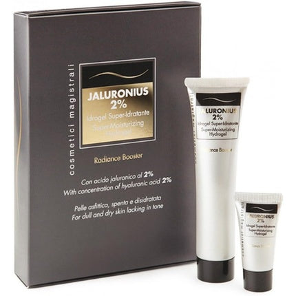 Ser um facial hidratant Jaluronius 2% Hydrogel 30ml