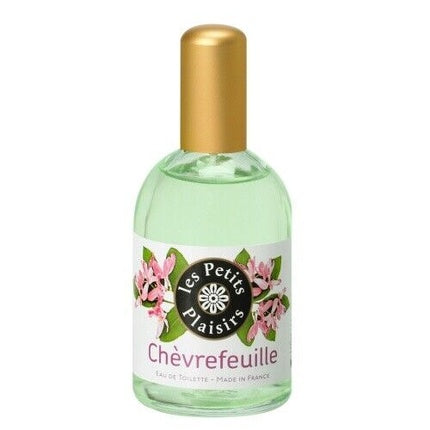 Eau de Toilette Les Petits Plaisirs Chèvrefeuille 110ml