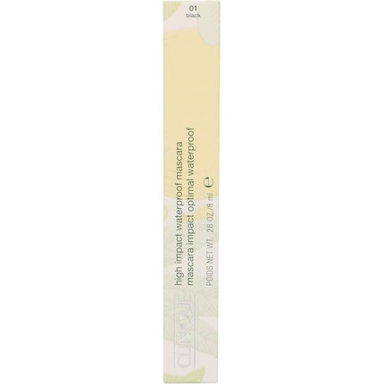 Mascara Clinique 01 Black, 8ml