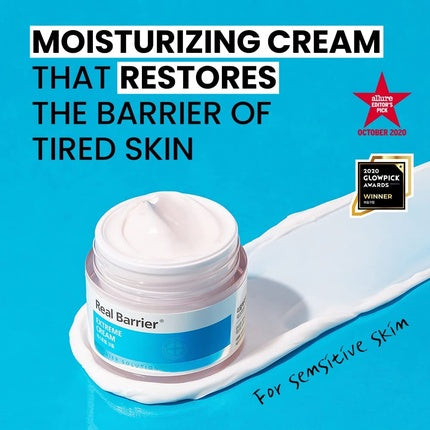 Cremă hidratantă, Real Barrier, ceramide, 50 ml