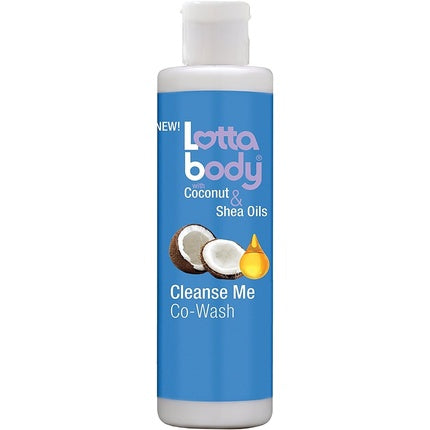 Cremă hidratantă pentru păr, Lottabody, 300ml
