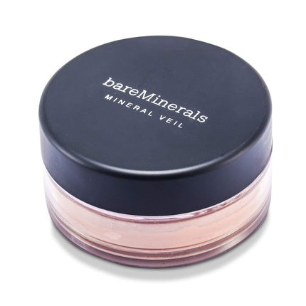 Pudră de fixare Bare Minerals Tinted Mineral Veil Powder, culoare rozată, 30g