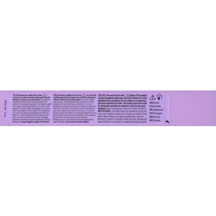 Colorație păr Revlon Professional Color Excel No. 6 Blond Închis, 70 ml