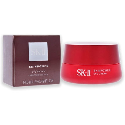 Crema pentru ochi SK-II Skinpower, unisex, 14.5 ml