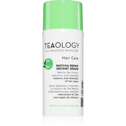 Ser de păr Teaoology Matcha Repair Leave-In, 80ml