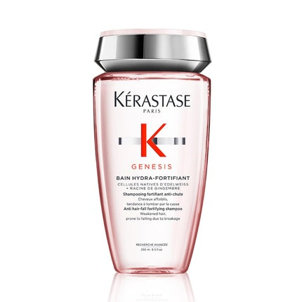Set Îngrijire Păr Kérastase Genesis, roz, 250ml/200ml/150ml