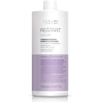 Șampon Revlon Professional Restart Color, Fără Sulfat, 1000 ml