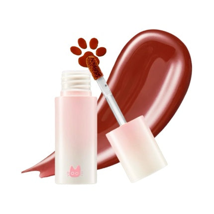 Gloss buze Black Rouge Chewy Lip Glaze Gz07 Cinnamon Latte 3.5 ml