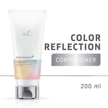 Condiționator Wella Professionals ColorMotion Moisturizing Color Reflection, 200ml