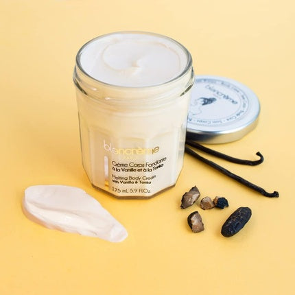 Unt de corp, Blancreme, crema, vanilie, tonka, 175ml