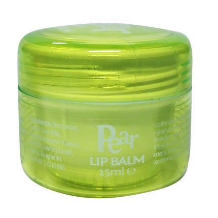 Balsam de buze Body Resort cu aromă de lime și pară 15ml