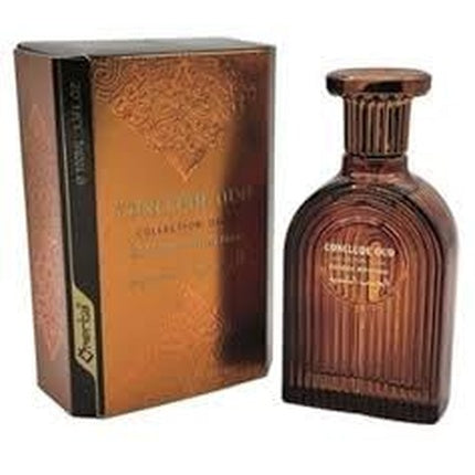 Parfum bărbați, Omerta, Conclude Oud Black Edition, 100ml, negru