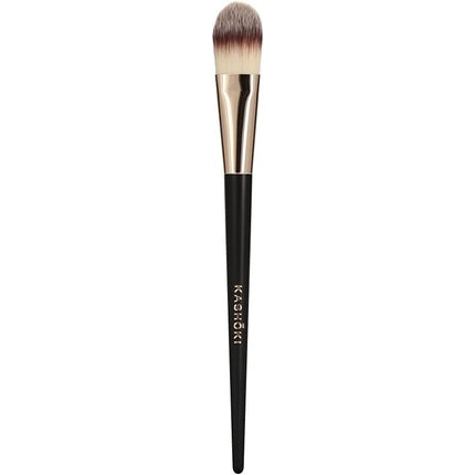 Pensula fond de ten, Tb Tools For Beauty, Kashhoki 104, 18.7 cm