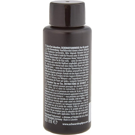 Colorație păr Schwarzkopf Igora Vibrance, 7-0 Blond mediu, 60ml