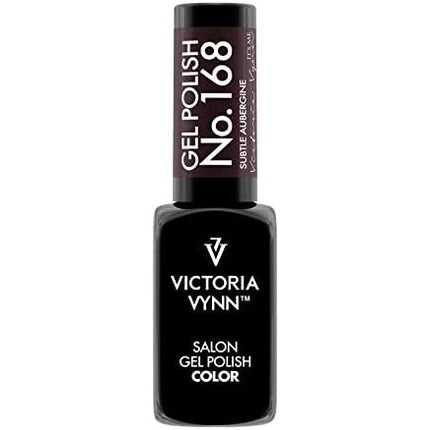 Gel Polish Victoria Vynn No.168 Subtle Aubergine, 7.4ml