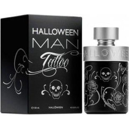 Parfum Halloween Tattoo Man EDT Spray 50 ml