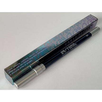 Creion contur ochi, Urban Decay, 24/7 Eye Pencil, bleumarin strălucitor