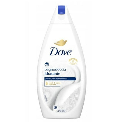 Gel de duș Dove Hidratant, cremă, 450 ml