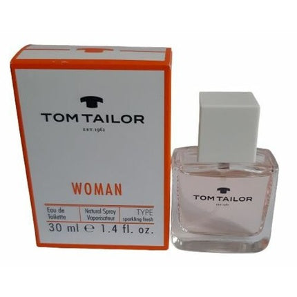 Parfum, Tom Tailor, Woman, Eau de Toilette 30ml
