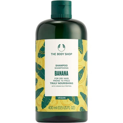 Șampon The Body Shop Banana Truly Nourishing, 400ml