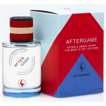 Parfum bărbați, El Ganso, After Game, citrus și lemn, 75ml