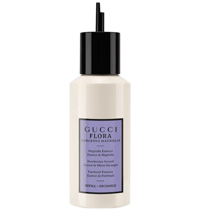 Parfum Gucci Flora Gorgeous Magnolia, pentru femei, reumplere, 150 ml