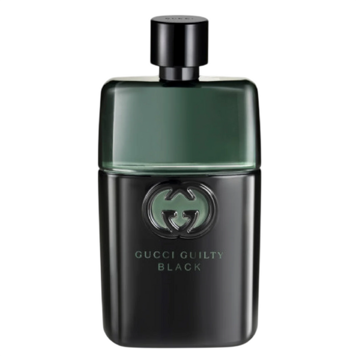 Apă de toaletă Gucci Guilty Black, pentru bărbați, 300 ml