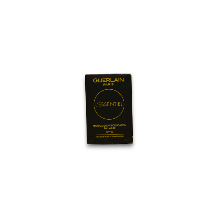Fond de ten lichid Guerlain L’Essentiel Natural Glow, nuanța 055C Răcoare profundă, SPF 20, 30 ml