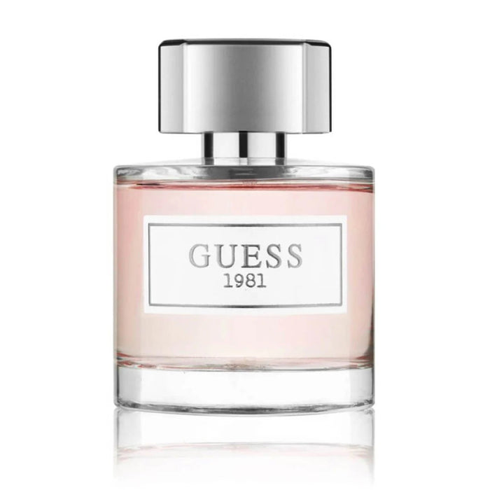 Apă de toaletă Guess 1981, pentru femei, 100 ml