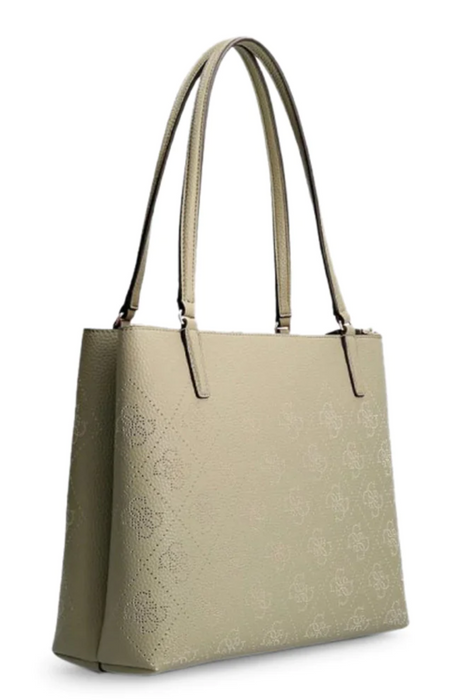 Geantă Guess Amara Crossbody Bags, de umăr, bej