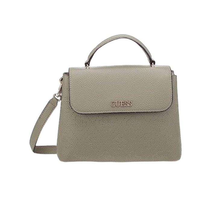 Geantă crossbody Guess Amara, cu mâner superior și bretea de umăr