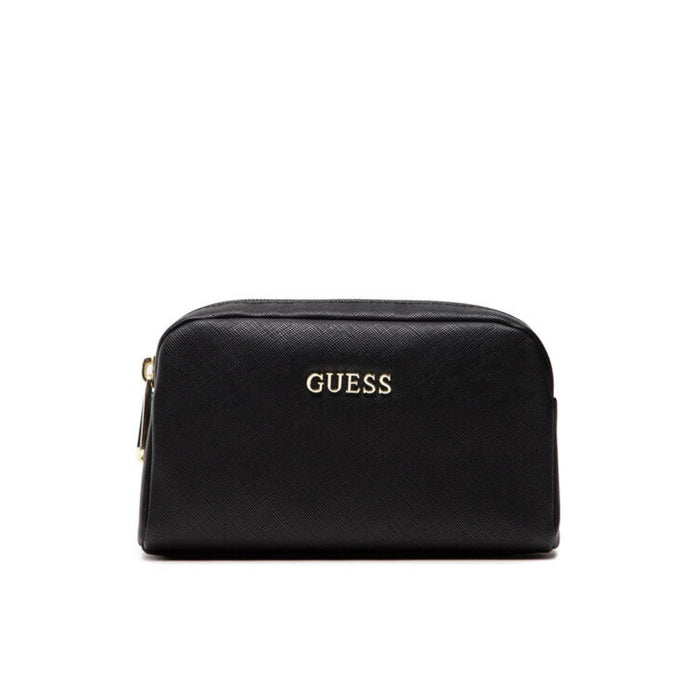 Portfard Guess Earlene, negru