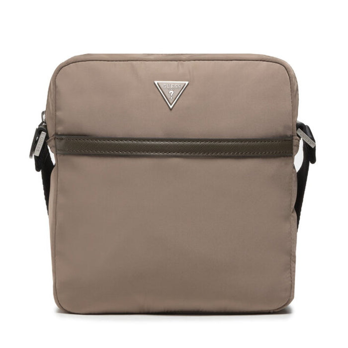 Geantă crossbody Guess Guess Crossbody Bags, taupe