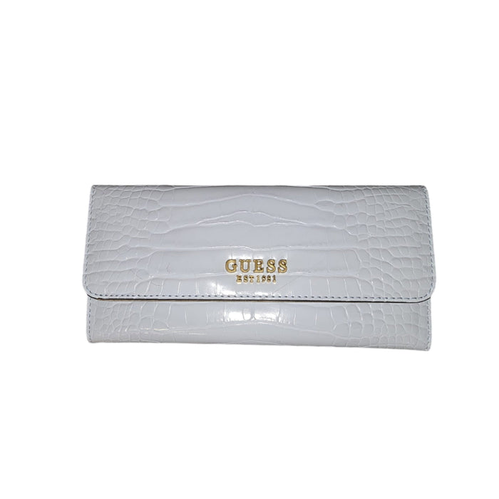 Portofel Guess Laurel, gri